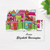 De ma maison - Happy Neighbority - SRF (Bureau)
