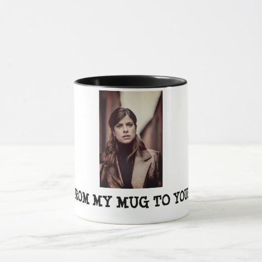 De ma Mug à la vôtre (Centre)