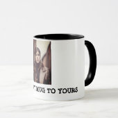 De ma Mug à la vôtre (Devant droit)