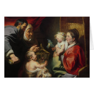 De Maagd en het Kind