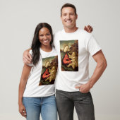 De maagd en het Kind c.1465-70 T-shirt (Unisex)
