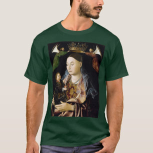 De Maagd en het Kind door Antonello da Messina T-shirt