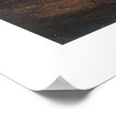 De Maagd en het Kind met Saint Anne Poster (Hoek)