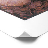 De Maagd en het Kind met Saint Elizabeth Poster (Hoek)