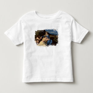 De Maagd en het Kind met Zagen, 1532 Kinder Shirts