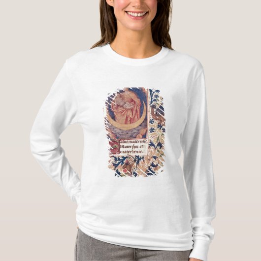 De Maagd en het Kind T-shirt (Voorkant)