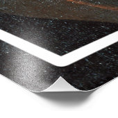 De Maagd Maria geeft borstvoeding aan het Christus Foto Afdruk (Hoek)