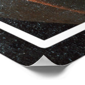 De Maagd Maria geeft borstvoeding aan het Christus Poster (Hoek)