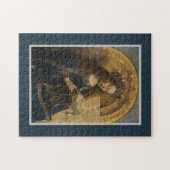 De Maagd Mary Gent Altarpart 1432 jan van eyck Legpuzzel (Horizontaal)