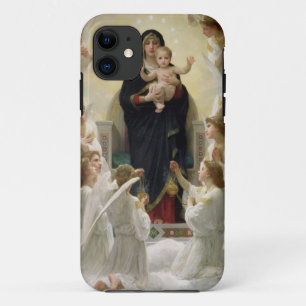 De Maagd met Angels, 1900 iPhone 11 Hoesje