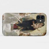 De Maagd met Angels, 1900 Case-Mate iPhone Case (Achterkant (horizontaal))