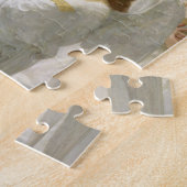 De Maagd met Angels, 1900 Legpuzzel (Zijkant)