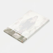 De Maagd met Angels, 1900 Post-it® Notes (Schuin)