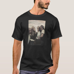 De Maagd Suicides Retro T-shirt