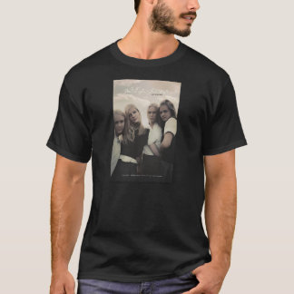 De Maagd Suicides Retro  T-shirt