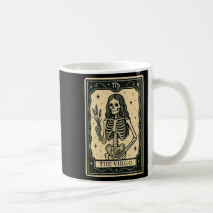 De Maagd Tarot Kaart - Halloween Soky Gothic Witch Koffiemok