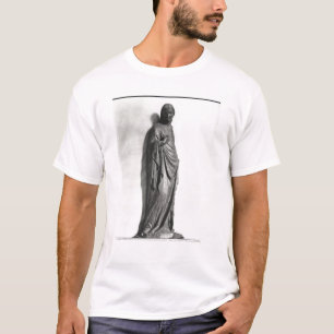 De maagd van de aankondiging t-shirt