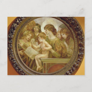 De Maagd van de Angels Briefkaart