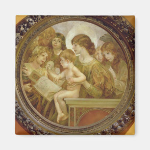 De Maagd van de Angels Magneet