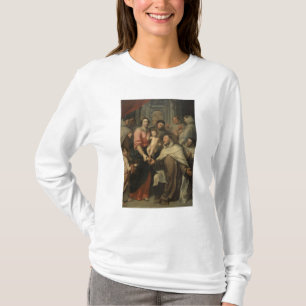 De Maagd van de Carmelites T-shirt