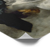 De maagd van de geïmproviseerde conceptie poster (Hoek)