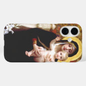 De Maagd van de Lelies Case-Mate iPhone Case (Achterkant (horizontaal))