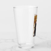 De Maagd van de Lelies Glas (Rechts)