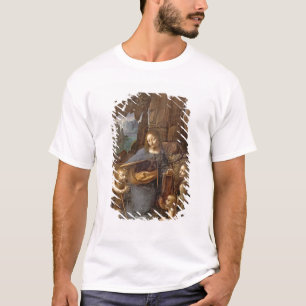 De maagd van de Rocks T-shirt