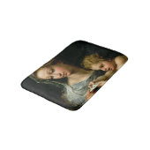 De maagd van het Roos, c.1518 Badmat (Gekanteld)