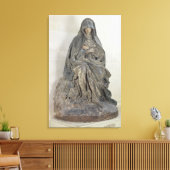 De maagd van Sorrow 2 Canvas Afdruk (Insitu (Woonkamer))