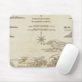 De Maagdeneilanden Muismat (Met muis)