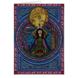 de maan aftekenen , hedgewitch rb