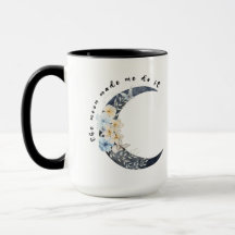 De maan liet me het doen