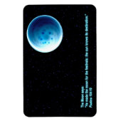 De maan magneet (Verticaal)