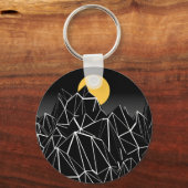 De Maan Sleutelhanger (Voorkant)