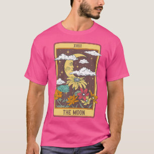 De Maan Tarotkaart T-shirt