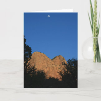 De Maan van Arizona Kaart