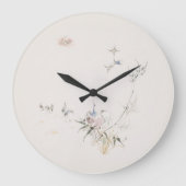 De maan van Bracquemond Grote Klok (Voorkant)