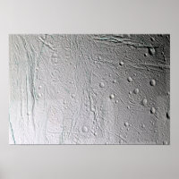De maan van Saturnus Enceladus 2