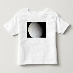 De maan van Saturnus Enceladus 3 Kinder Shirts