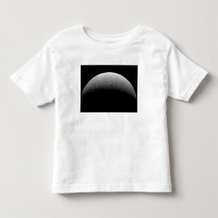 De maan van Saturnus Enceladus 5 Kinder Shirts
