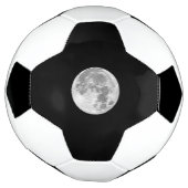 De maan voetbal (Gedraaid)