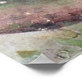 De maand juni poster (Hoek)