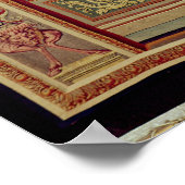 De maand mei/Kateau van Poster (Hoek)