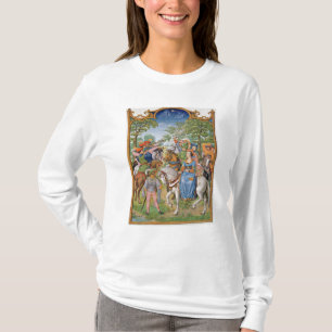 De maand mei t-shirt