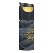 De maanserenade van de Gouden Wolf Thermosbeker (Geroteerd rechts)