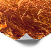 De maatregel van een beschaving poster (Hoek)