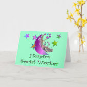 De Maatschappelijk werker van het armenhuis Kaart (Gele Bloem)