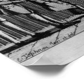 De Macaroni Print Shop, geb. door N. Darley (Hoek)