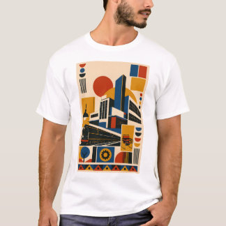 De Machine en de Horizon T-shirt